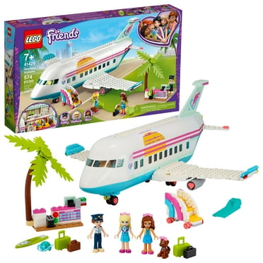 669pcs LEGO City Airport Passenger Airplane & Terminal 60262 Age 5